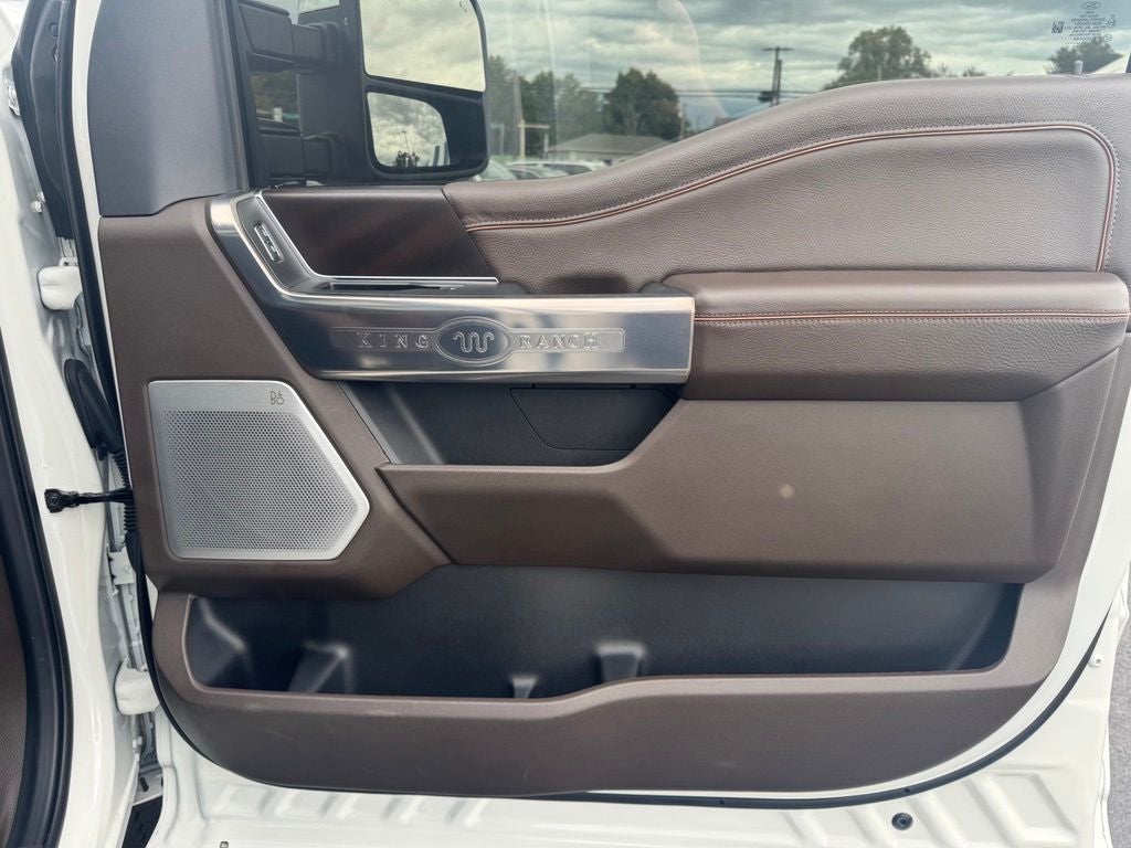 2024 Ford F-350SD King Ranch