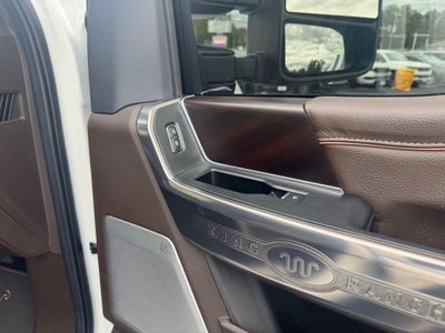 2024 Ford F-350SD King Ranch