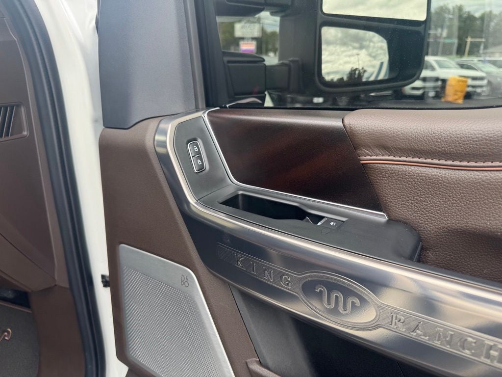 2024 Ford F-350SD King Ranch