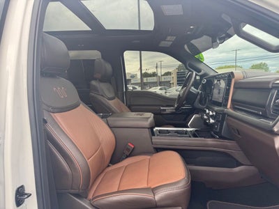 2024 Ford F-350SD King Ranch