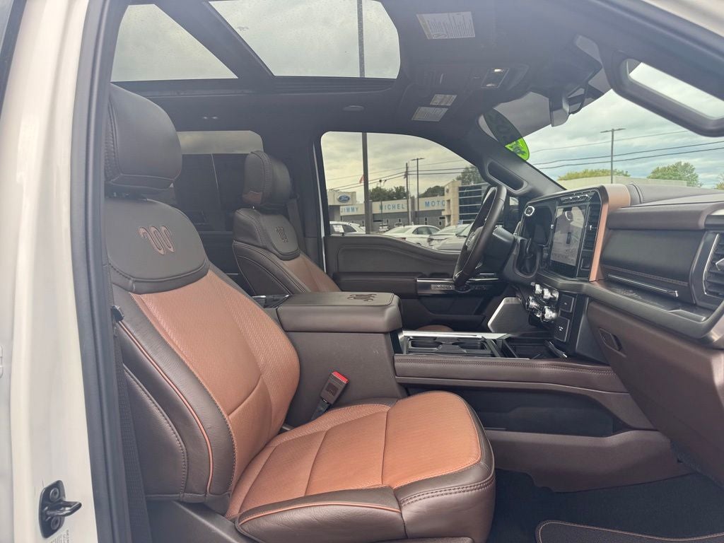 2024 Ford F-350SD King Ranch