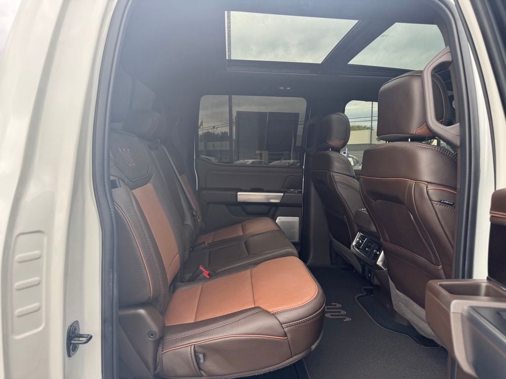 2024 Ford F-350SD King Ranch