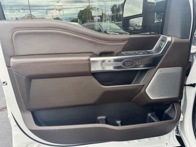 2024 Ford F-350SD King Ranch