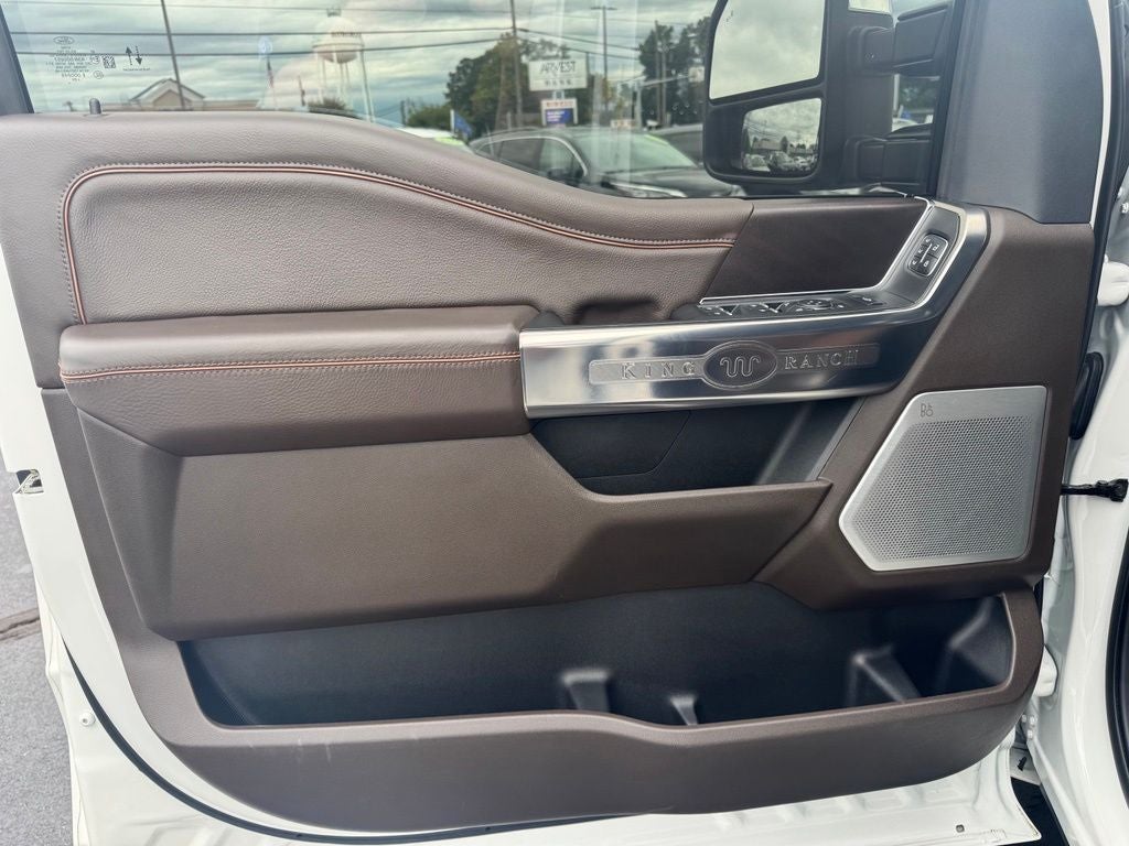2024 Ford F-350SD King Ranch