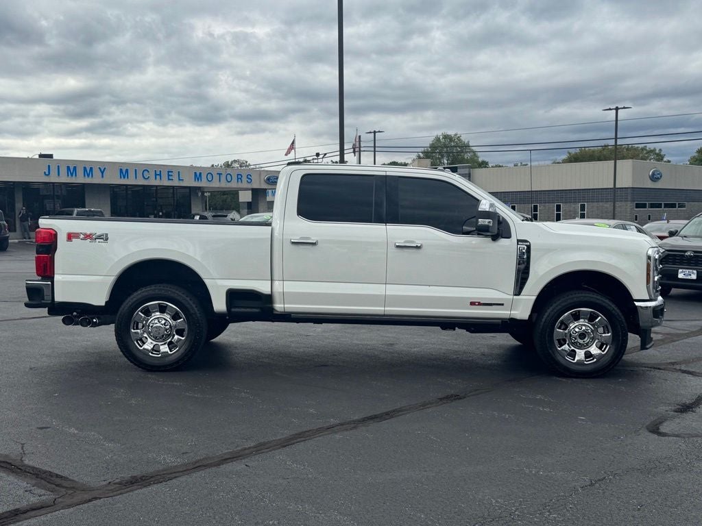 2024 Ford F-350SD King Ranch
