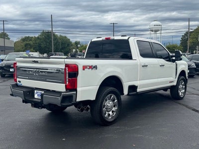 2024 Ford F-350SD King Ranch