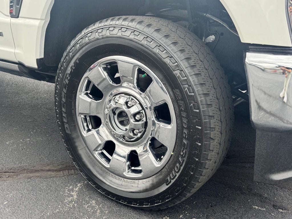 2024 Ford F-350SD King Ranch