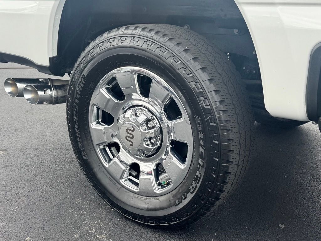 2024 Ford F-350SD King Ranch