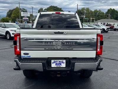 2024 Ford F-350SD King Ranch