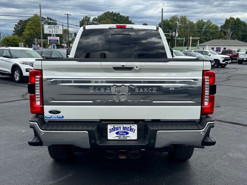 2024 Ford F-350SD King Ranch
