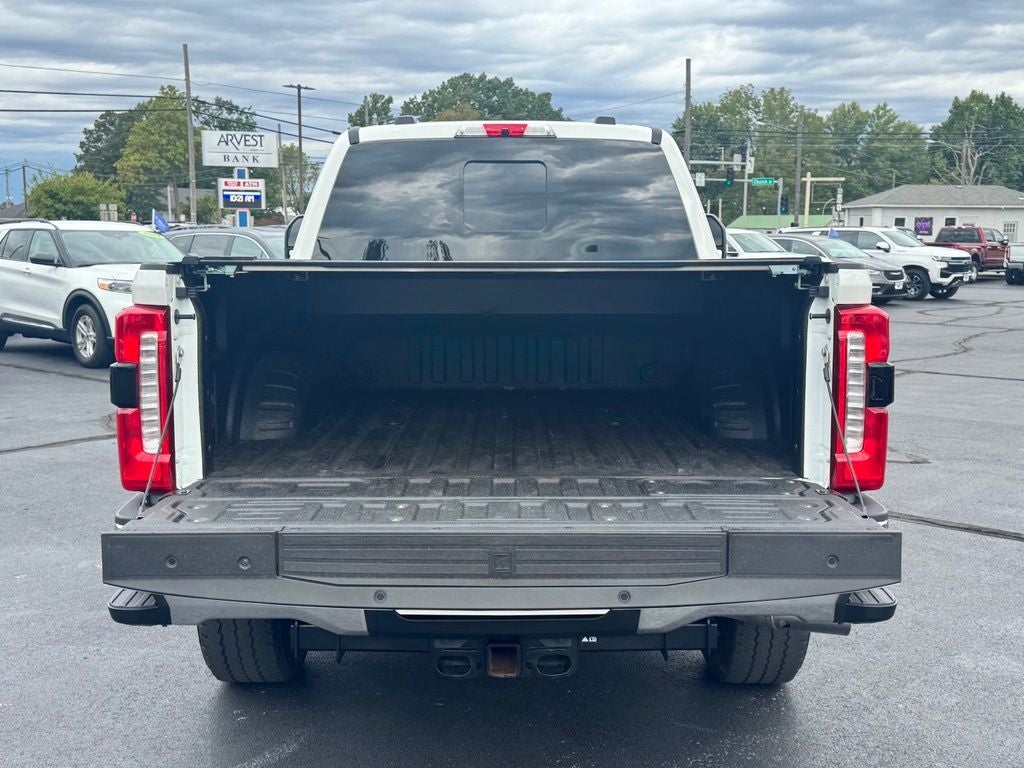 2024 Ford F-350SD King Ranch