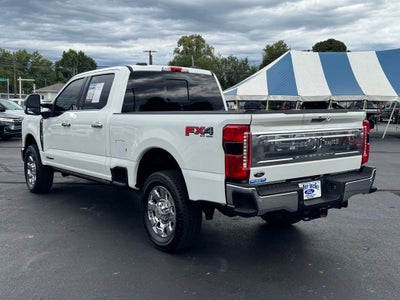 2024 Ford F-350SD King Ranch