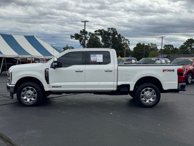 2024 Ford F-350SD King Ranch