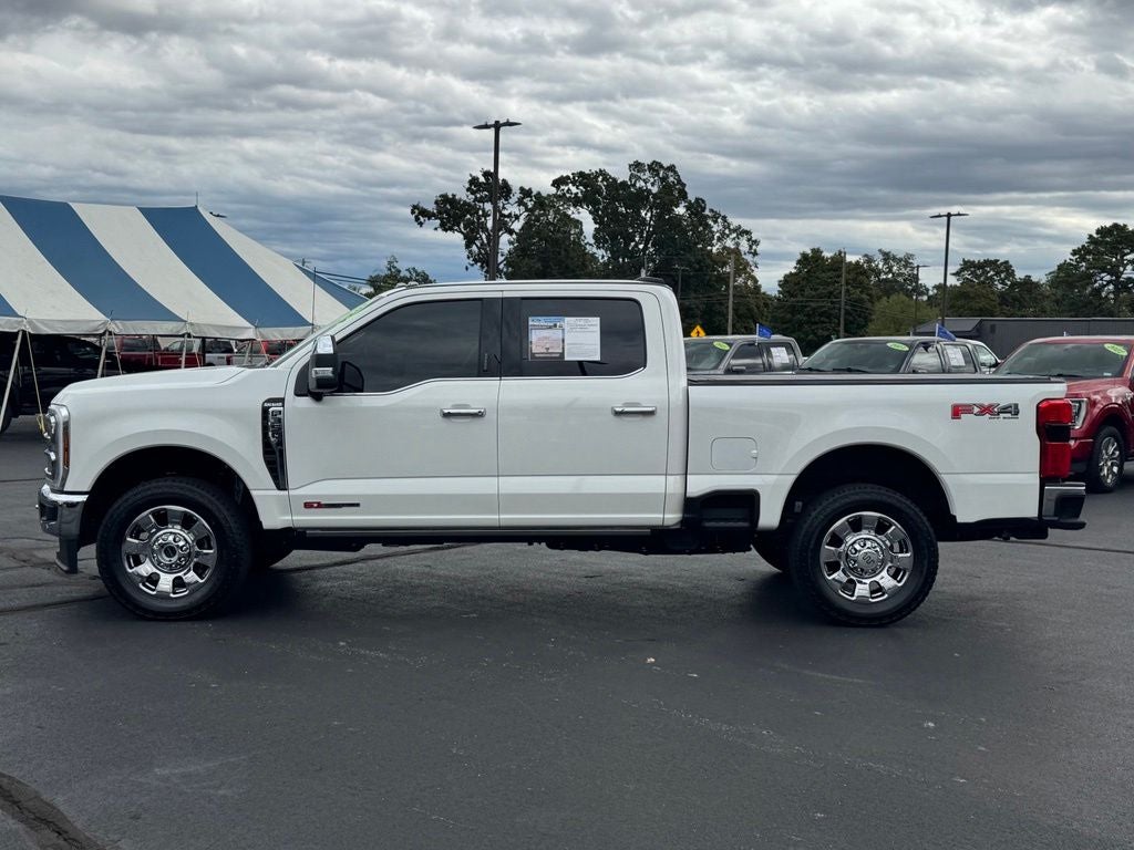 2024 Ford F-350SD King Ranch