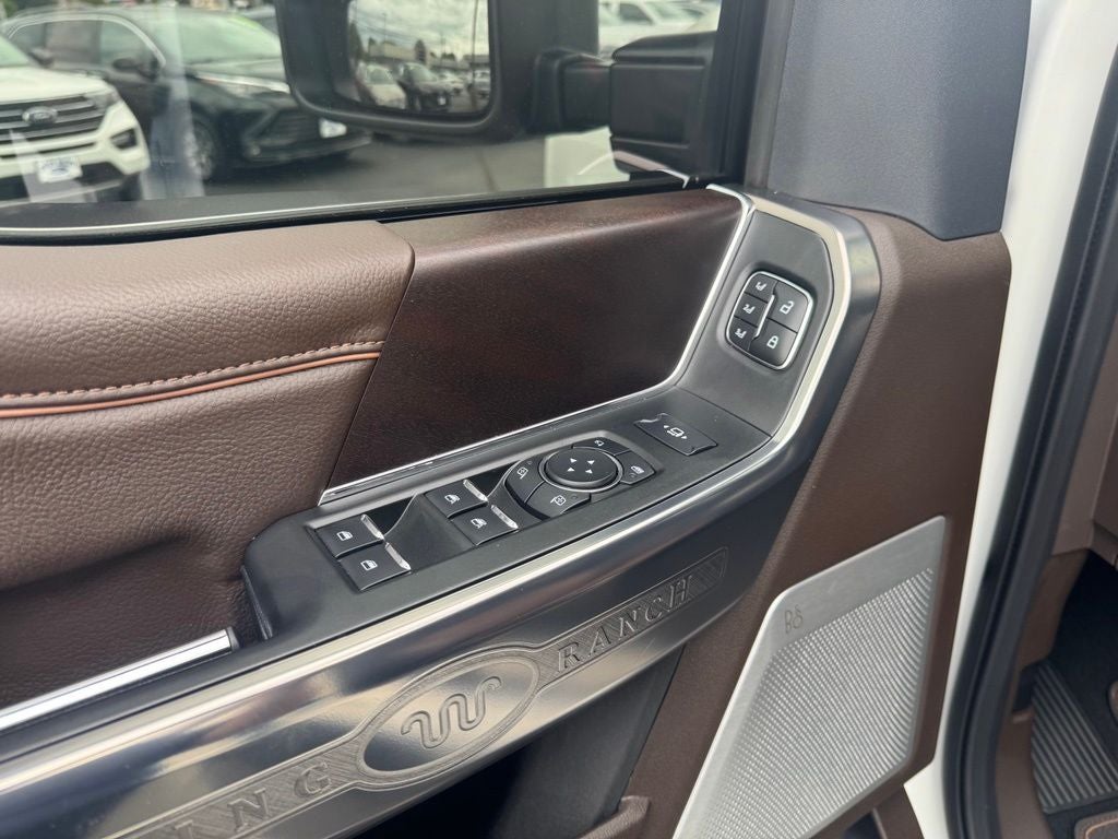 2024 Ford F-350SD King Ranch