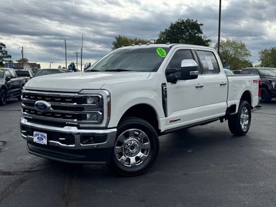 2024 Ford F-350SD King Ranch