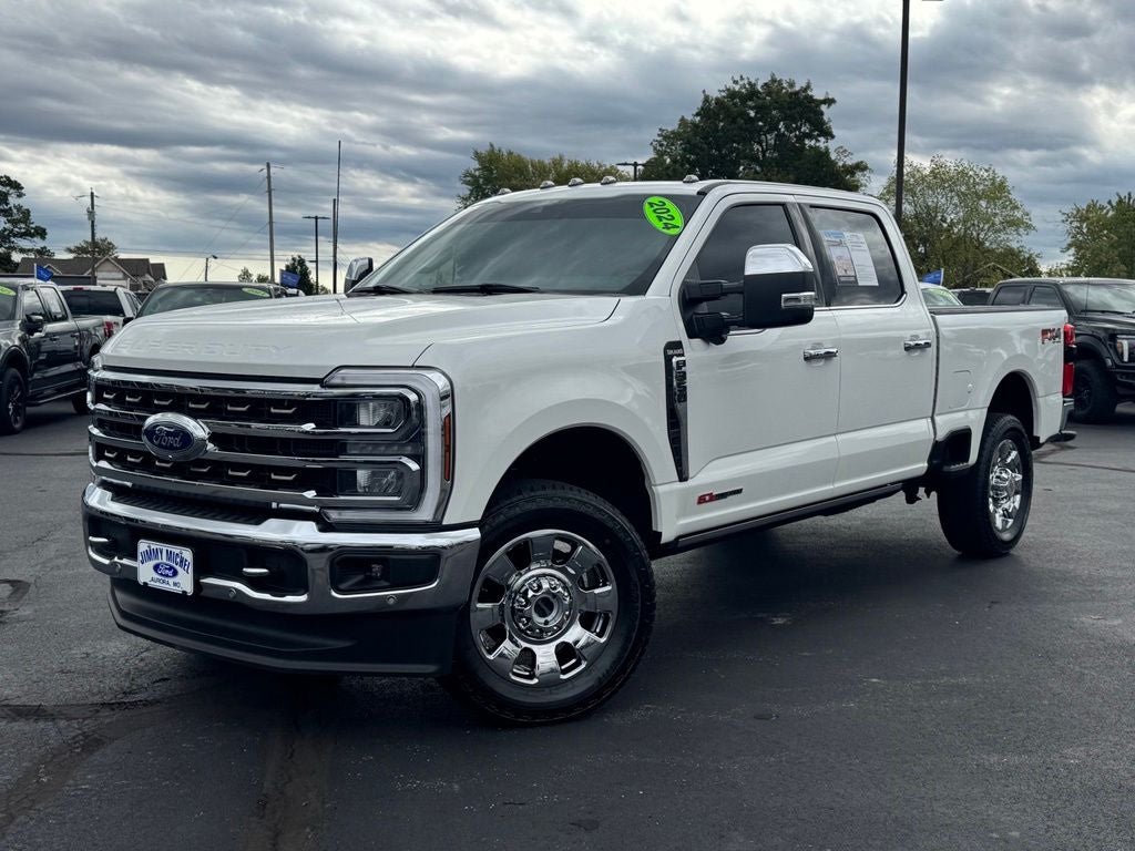 2024 Ford F-350SD King Ranch