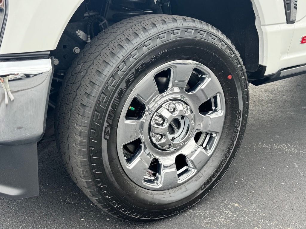 2024 Ford F-350SD King Ranch