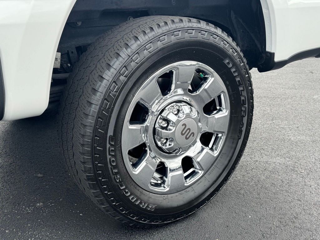 2024 Ford F-350SD King Ranch