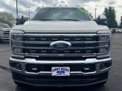 2024 Ford F-350SD King Ranch