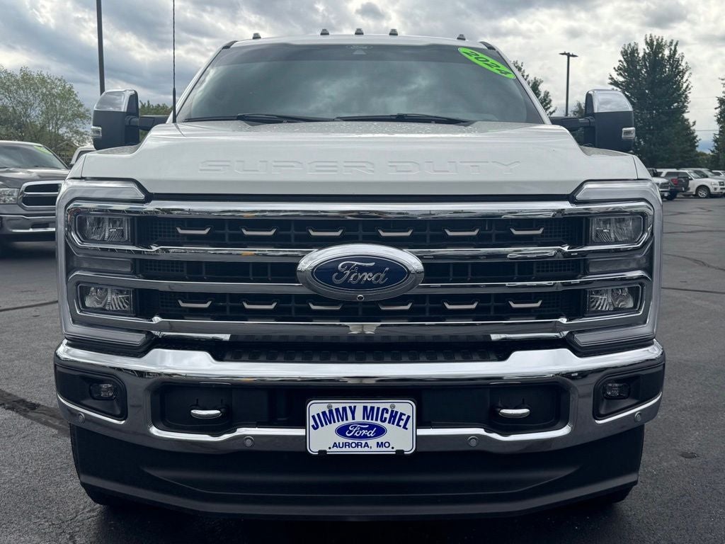 2024 Ford F-350SD King Ranch
