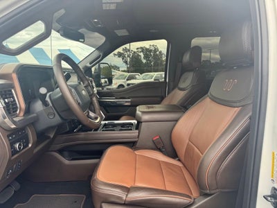 2024 Ford F-350SD King Ranch