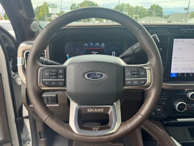 2024 Ford F-350SD King Ranch