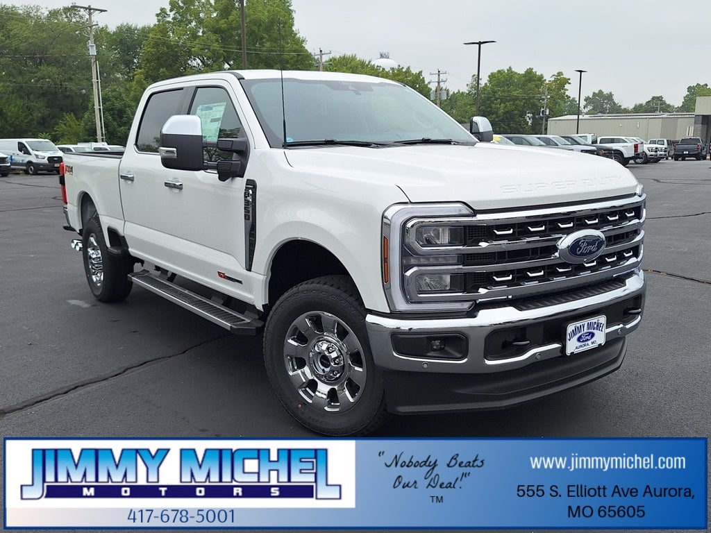 2026 Ford Super Duty F-350® Lariat®