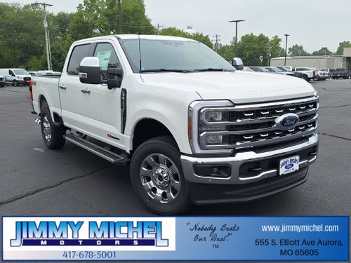 2026 Ford Super Duty F-350® Lariat®