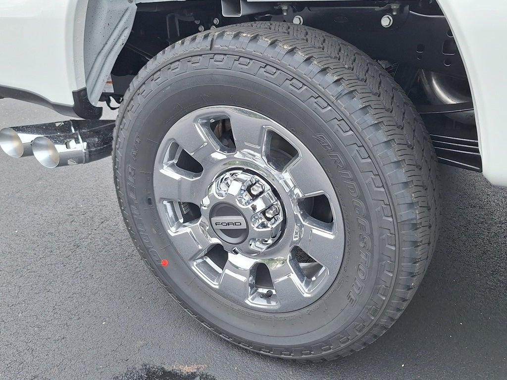 2026 Ford Super Duty F-350® Lariat®