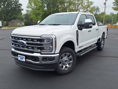 2026 Ford Super Duty F-350® Lariat®