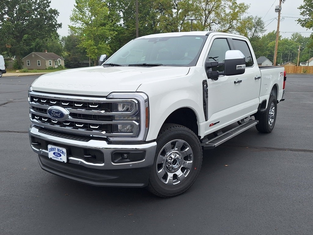 2026 Ford Super Duty F-350® Lariat®