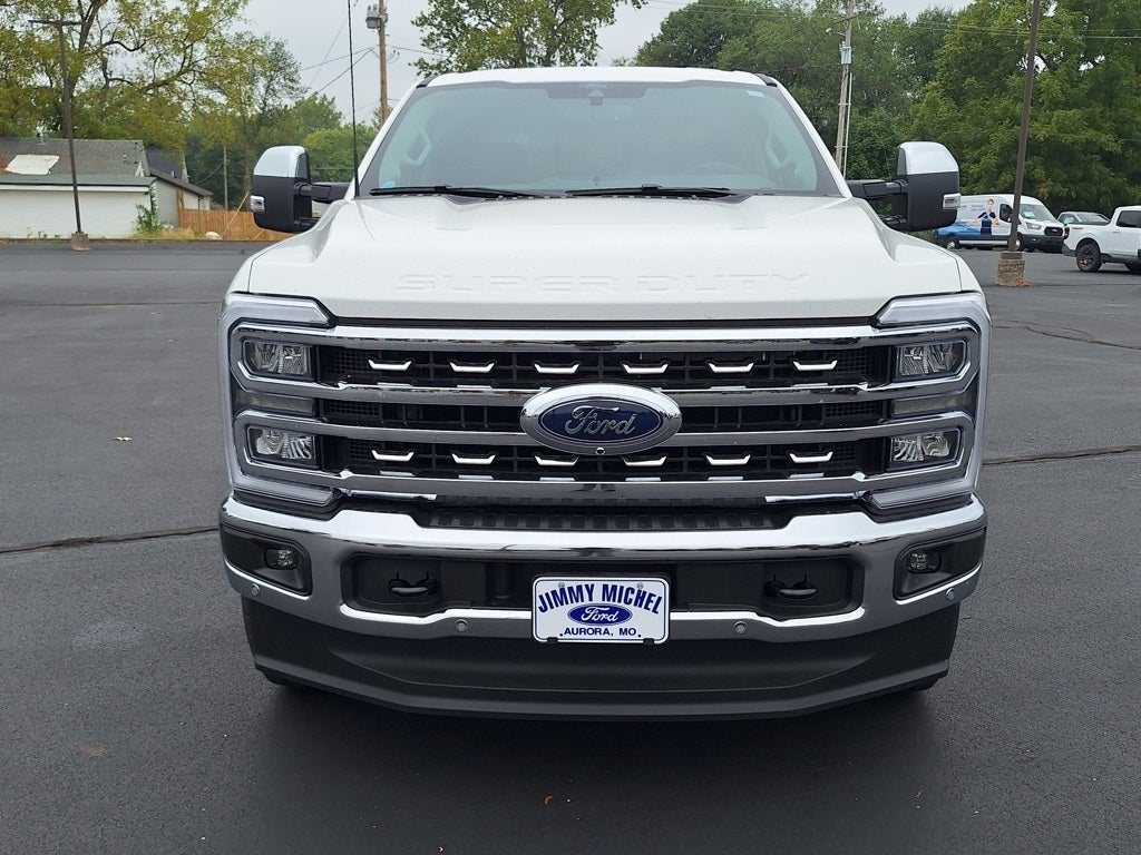 2026 Ford Super Duty F-350® Lariat®