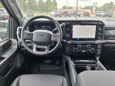 2026 Ford Super Duty F-350® Lariat®