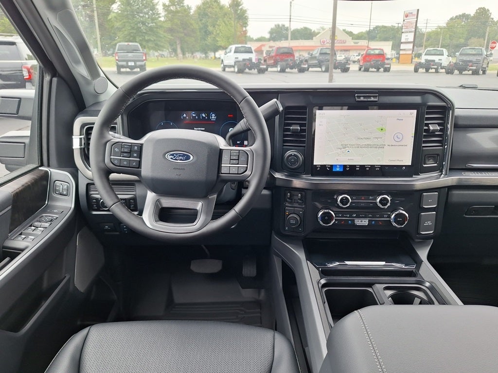 2026 Ford Super Duty F-350® Lariat®