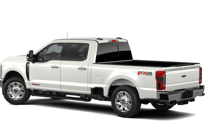 2026 Ford Super Duty F-350® Lariat®
