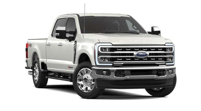 2026 Ford Super Duty F-350® Lariat®