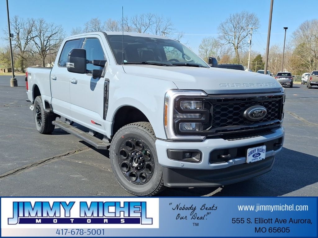 2026 Ford F-350SD Lariat