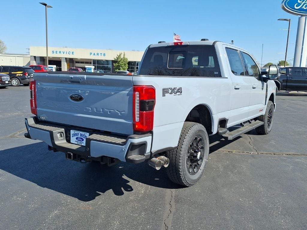 2026 Ford F-350SD Lariat