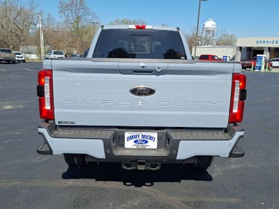 2026 Ford F-350SD Lariat