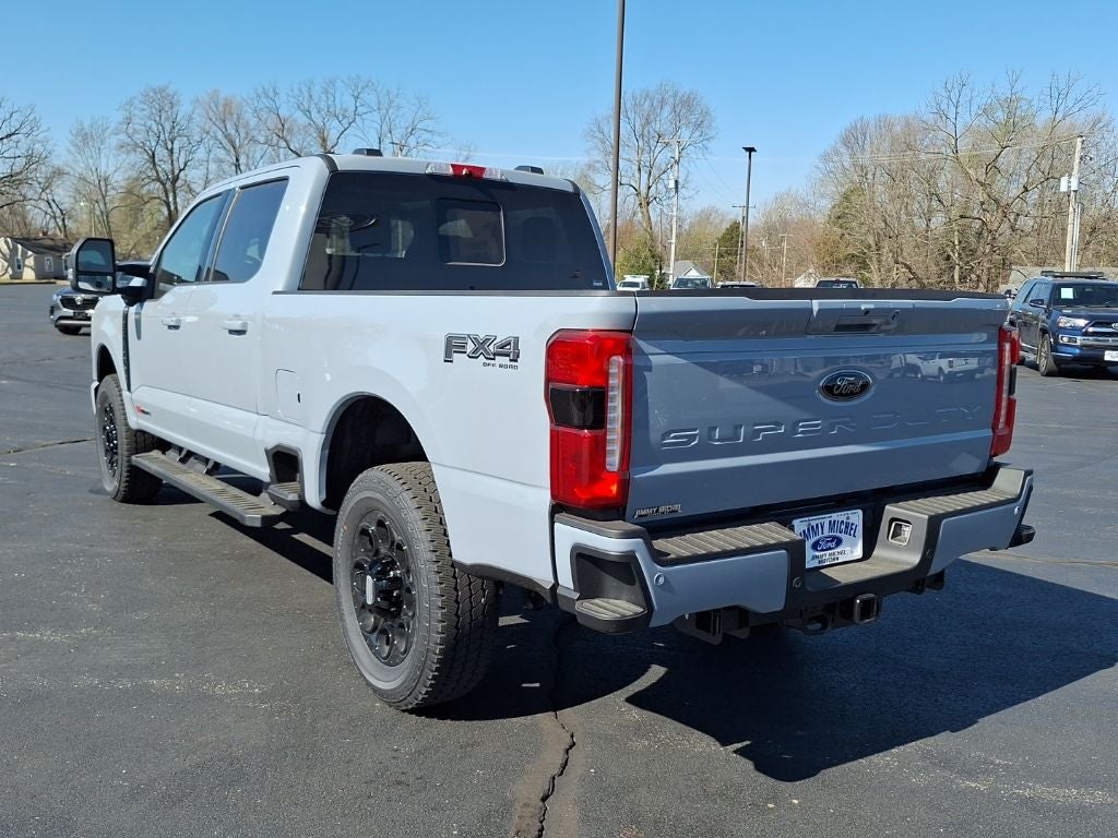 2026 Ford F-350SD Lariat