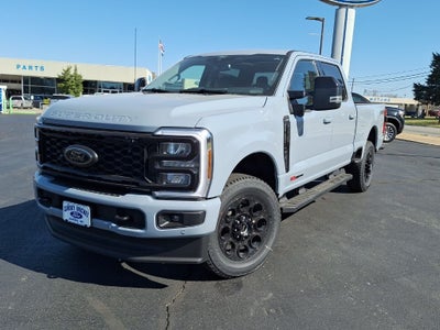 2026 Ford F-350SD Lariat