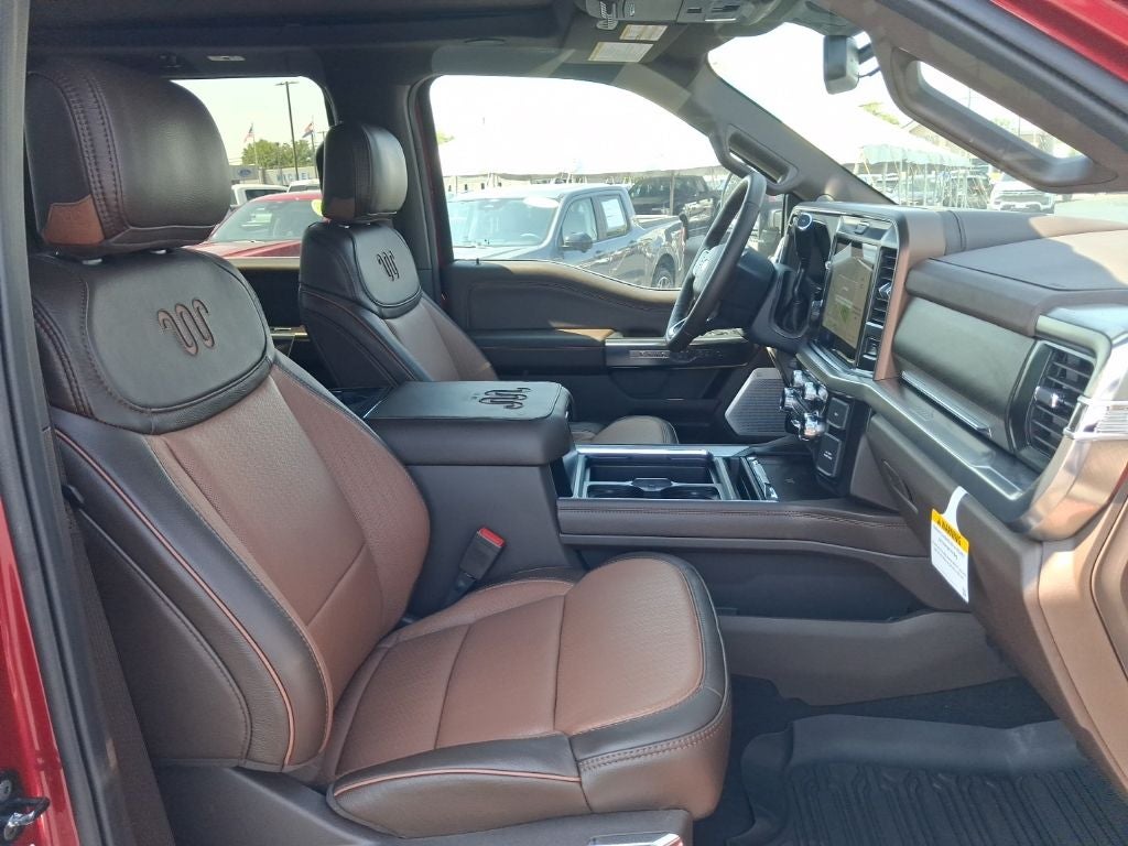 2026 Ford F-350SD King Ranch