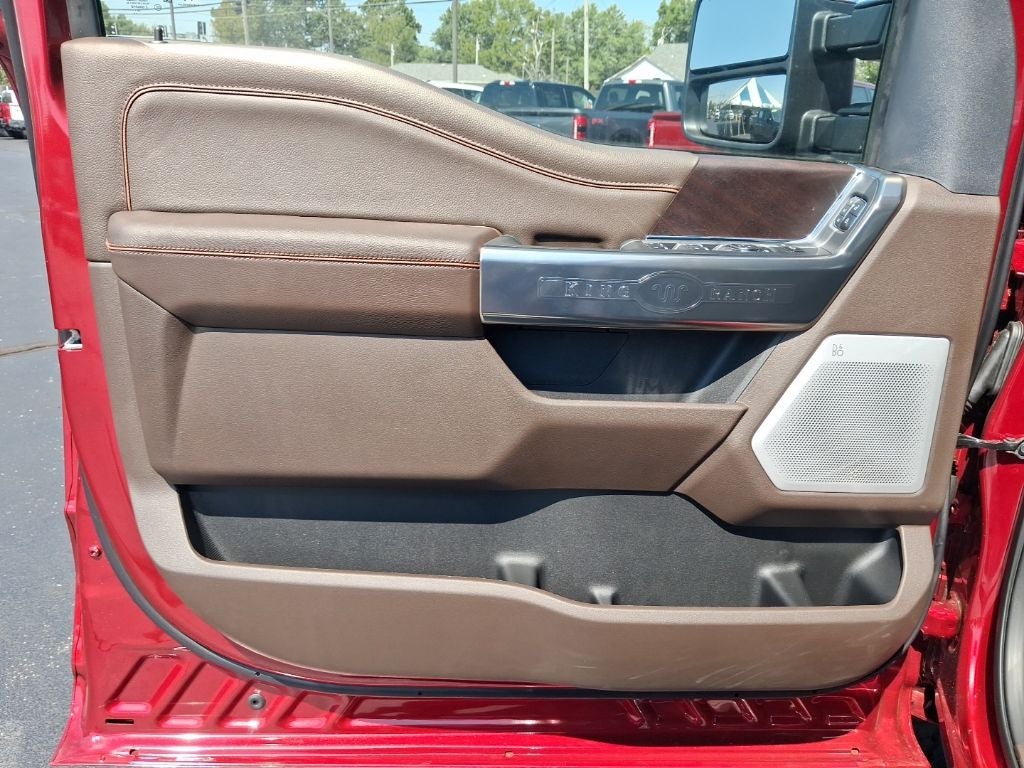 2026 Ford F-350SD King Ranch