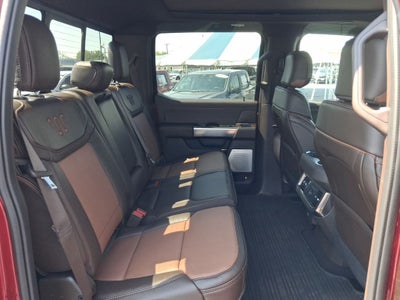 2026 Ford F-350SD King Ranch