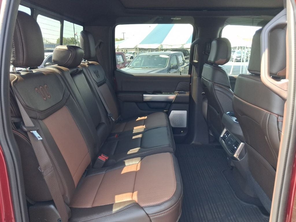 2026 Ford F-350SD King Ranch