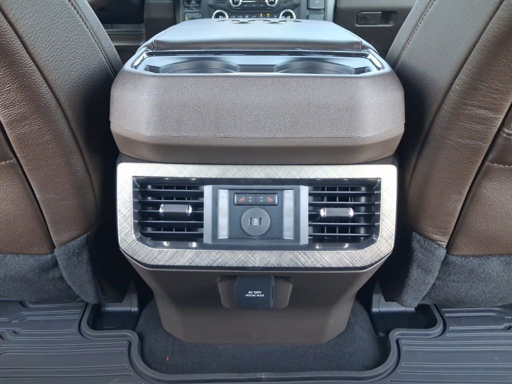 2026 Ford F-350SD King Ranch