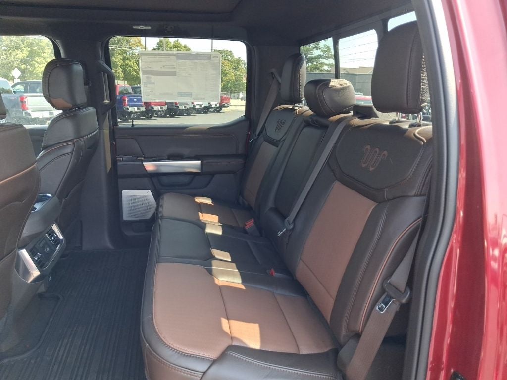 2026 Ford F-350SD King Ranch