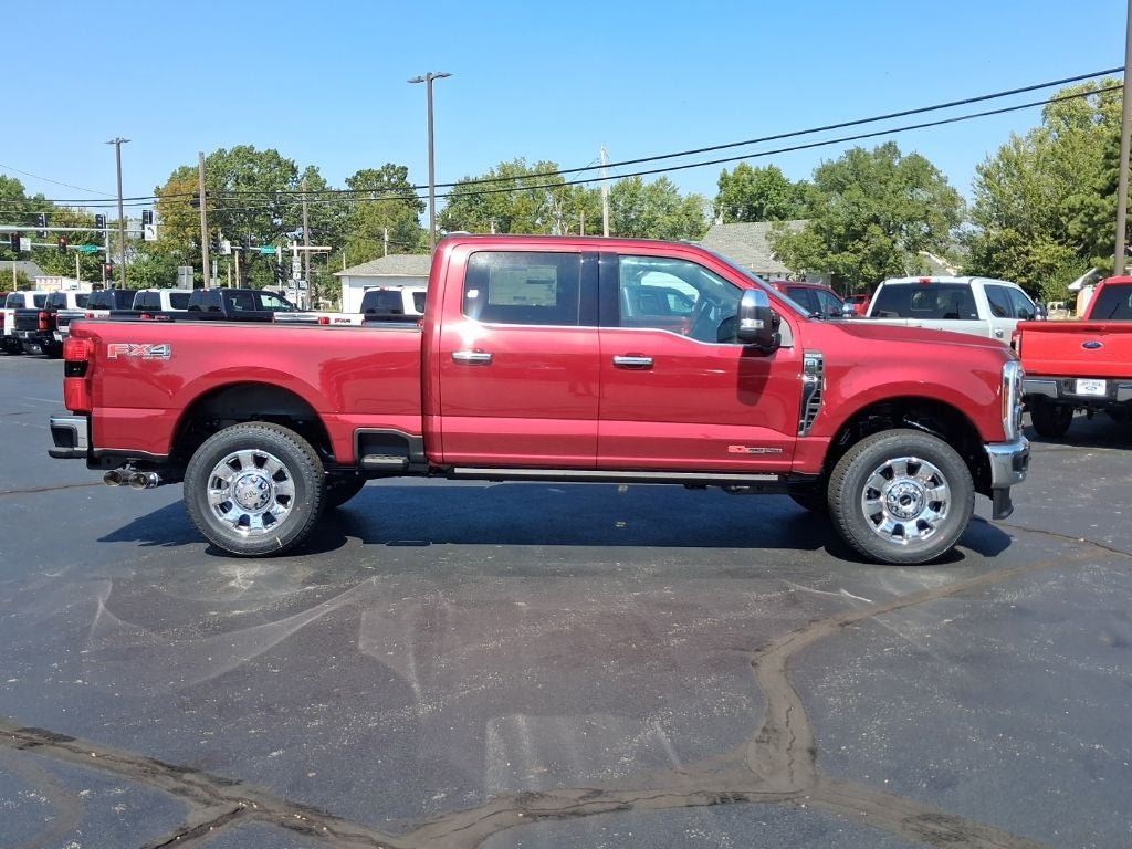 2026 Ford F-350SD King Ranch