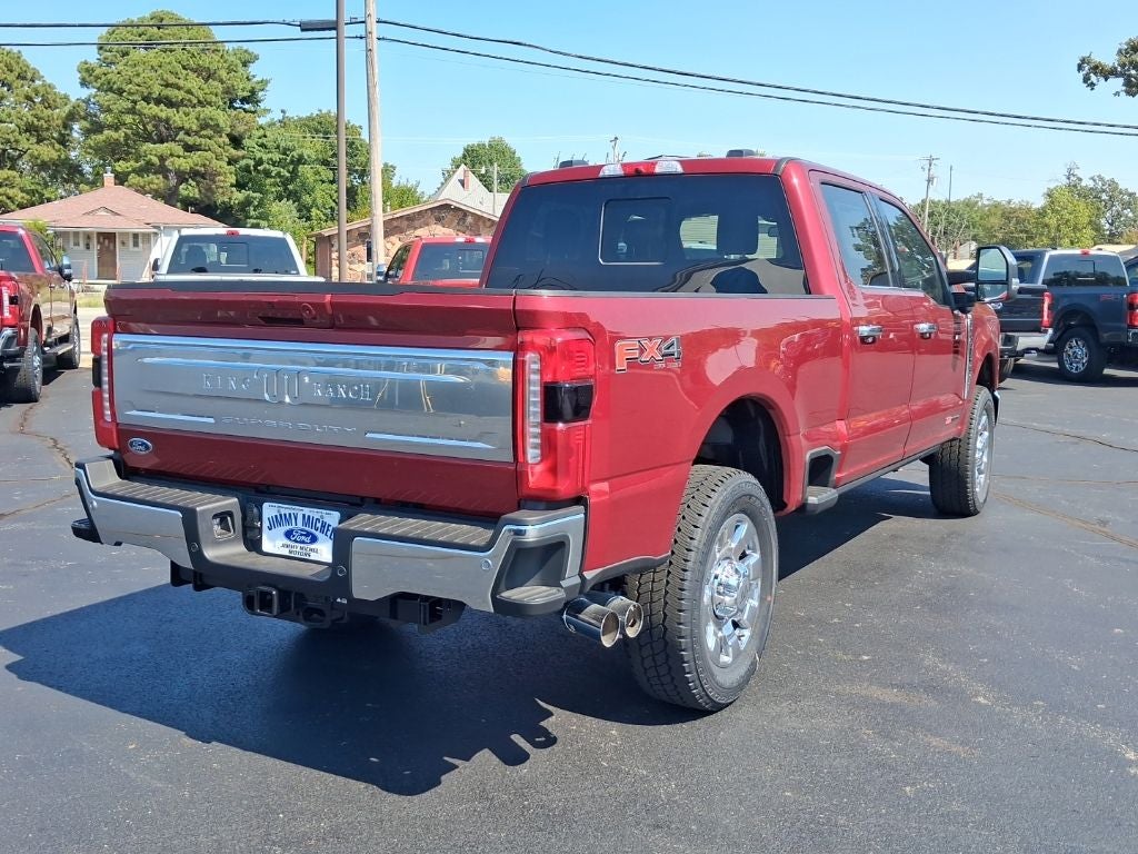 2026 Ford F-350SD King Ranch